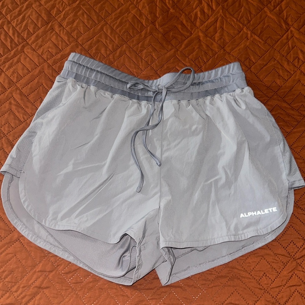 Alphalete shorts